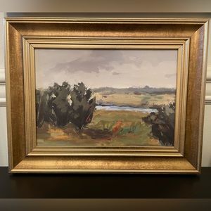 Studio McGee with Threshold painting